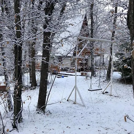 La Casa Dei Funghi