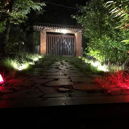 La Casa Dei Funghi 別荘 *