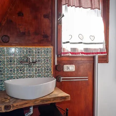 La Casa Dei Funghi *