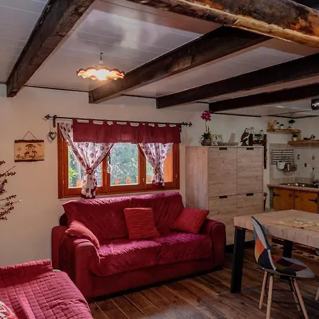 La Casa Dei Funghi Dom wakacyjny Pedara