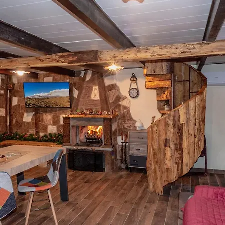 Dom wakacyjny La Casa Dei Funghi