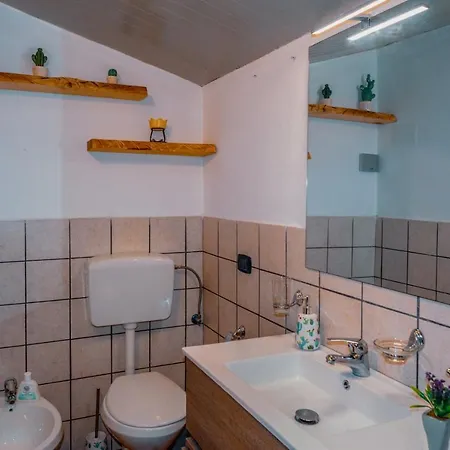 Dom wakacyjny La Casa Dei Funghi *